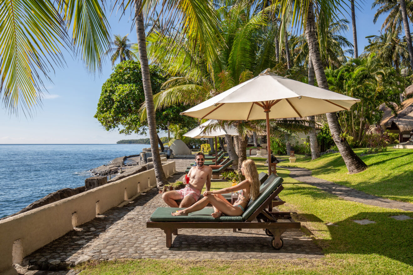 Siddhartha Oceanfront Resort