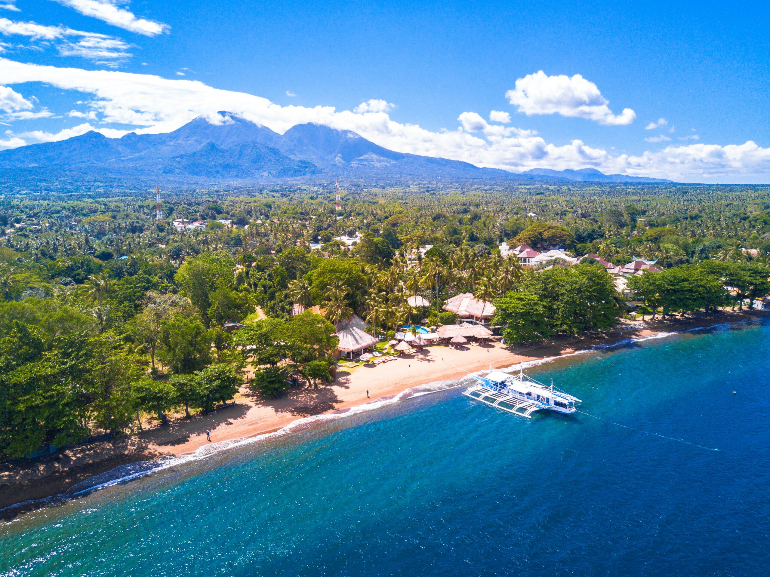 Pura Vida Dauin