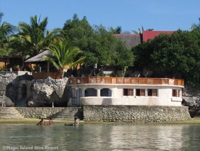Magic Island Tauchbasis