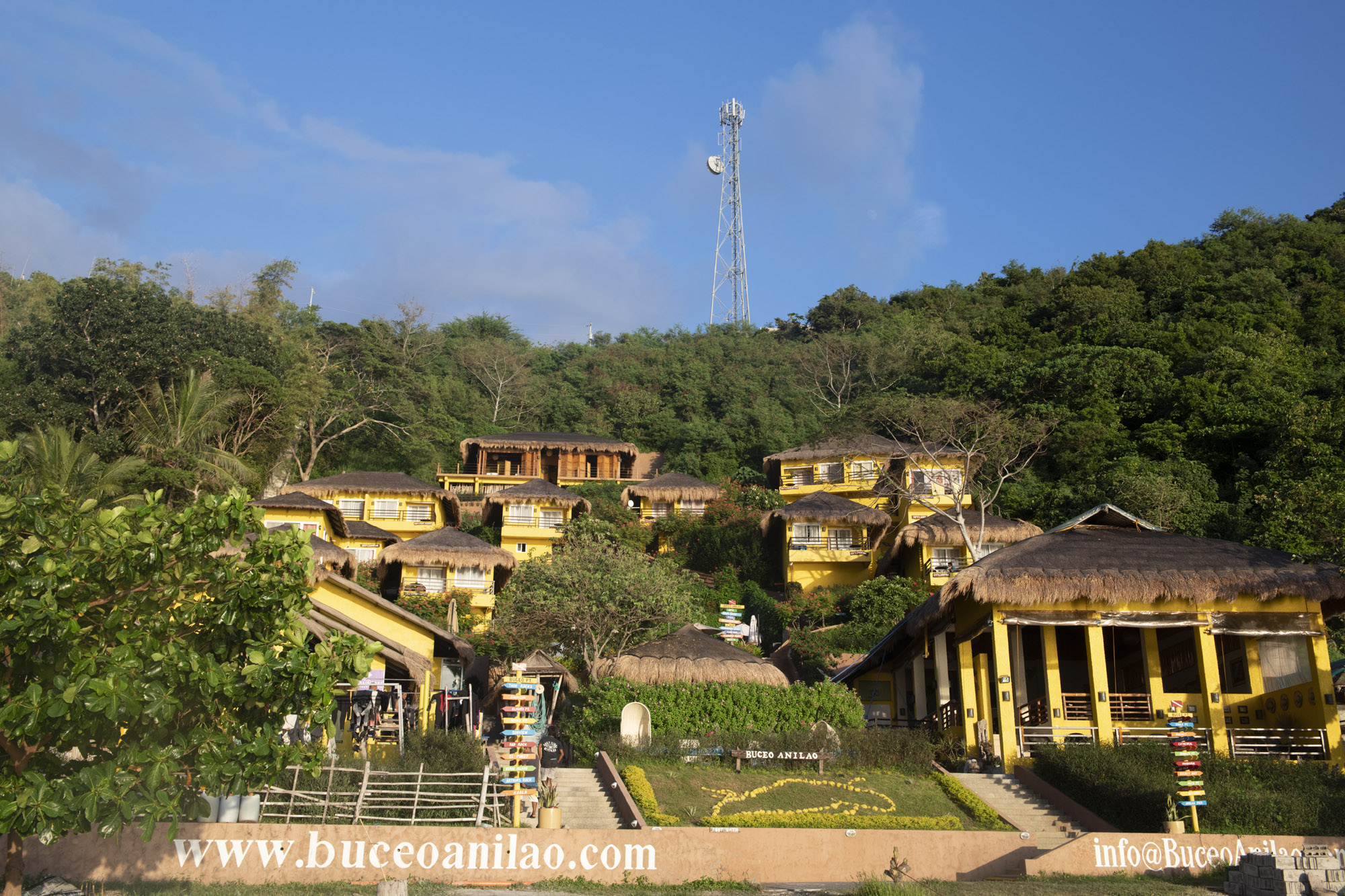 Buceo Anilao Beach & Dive Resort Tauchen auf den Philippinen