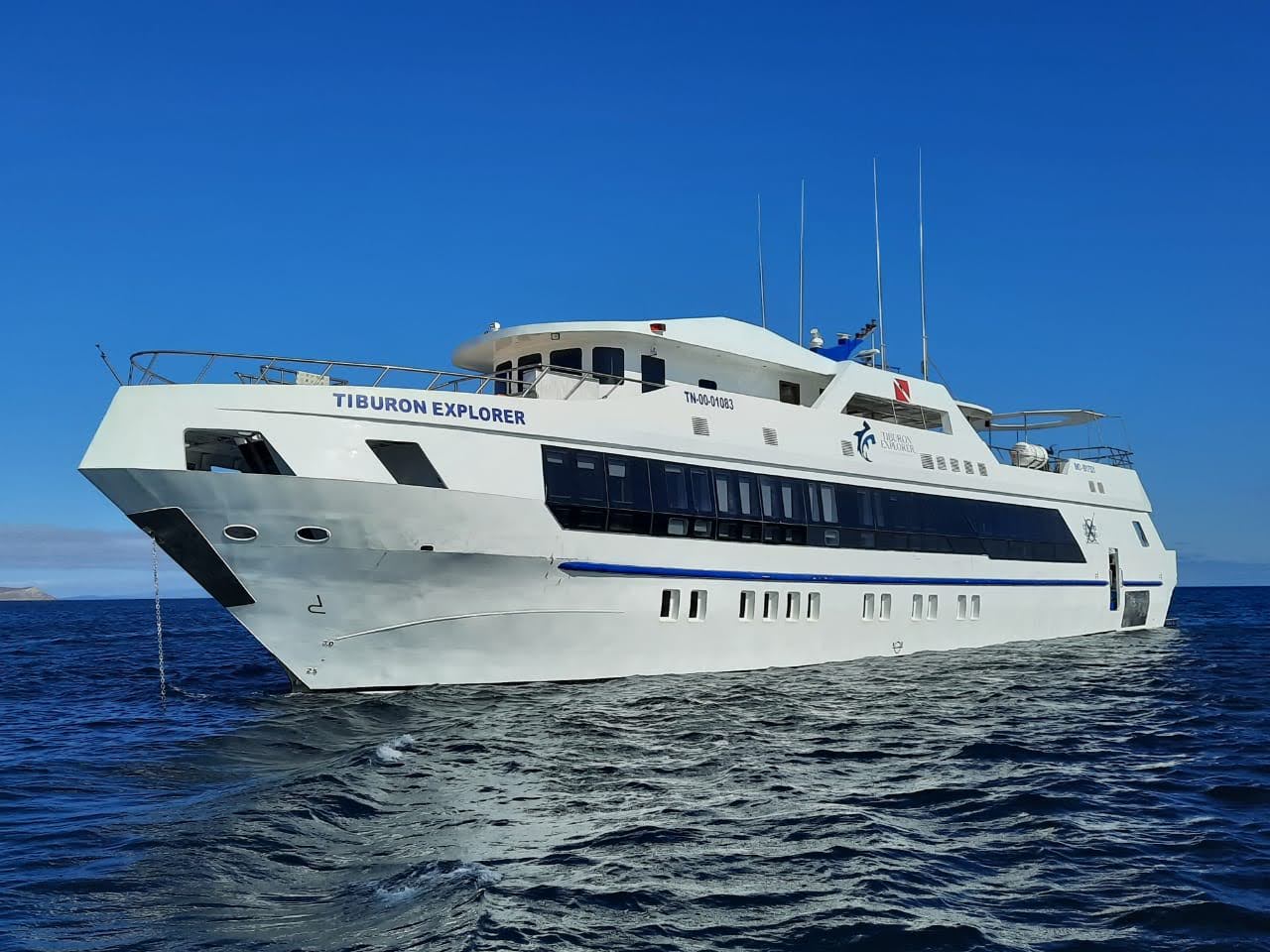 Tiburon Explorer