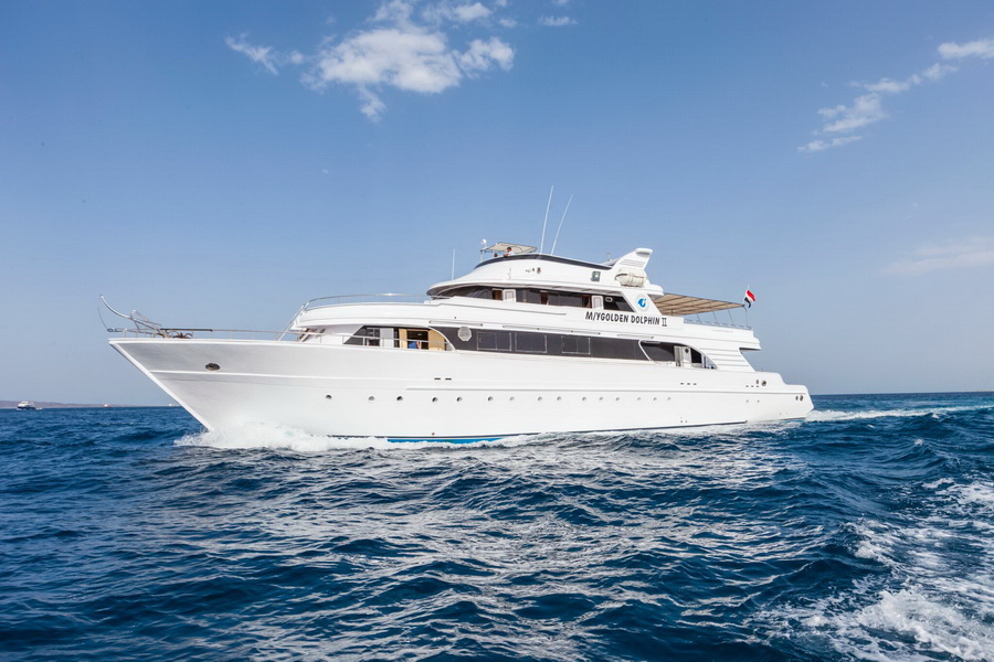 Golden Dolphin II