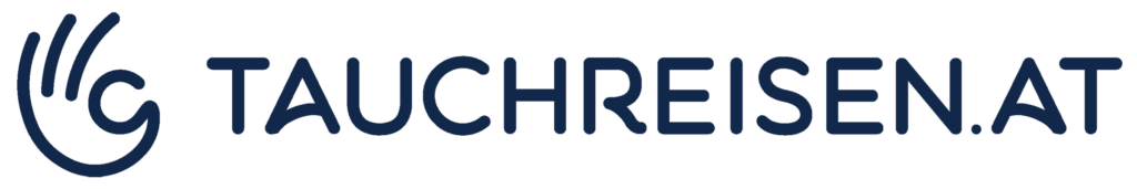 Tauchreisen.at Logo