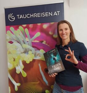 Tauchreisen.at & Tiefenschärfe