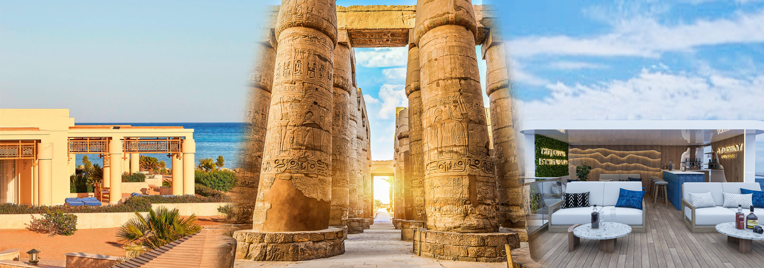 Herbstferien in Ägypten