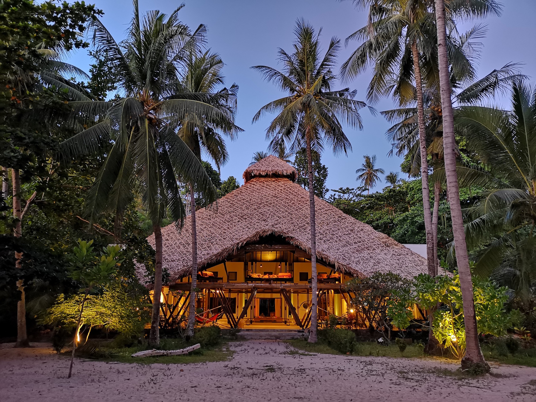 Coral Eye Resort
